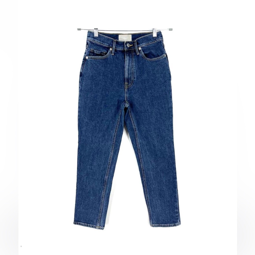 Everlane The Original Cheeky Jean Organic Cotton Size 26 Crop